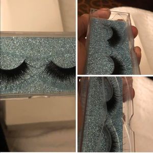 Mink lashes